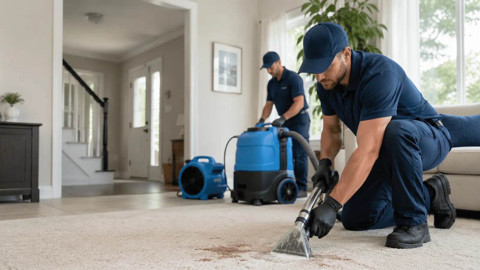 Pet Stain Carpet Cleaning in Gillette, WY near me
